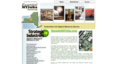 Desktop Screenshot of digital.essentialnyjobs.com