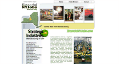 Desktop Screenshot of manufacturing.essentialnyjobs.com
